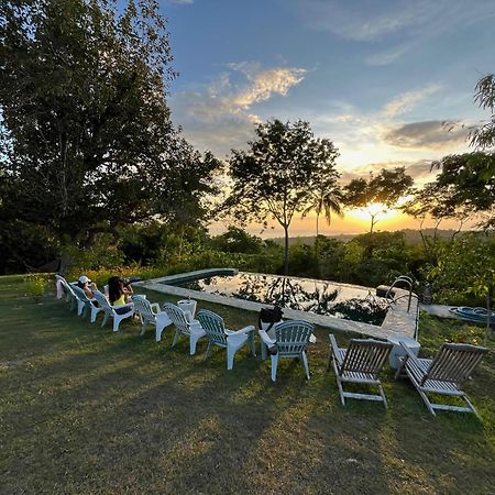 Om Horizon Ecoresort Tayong Exterior photo