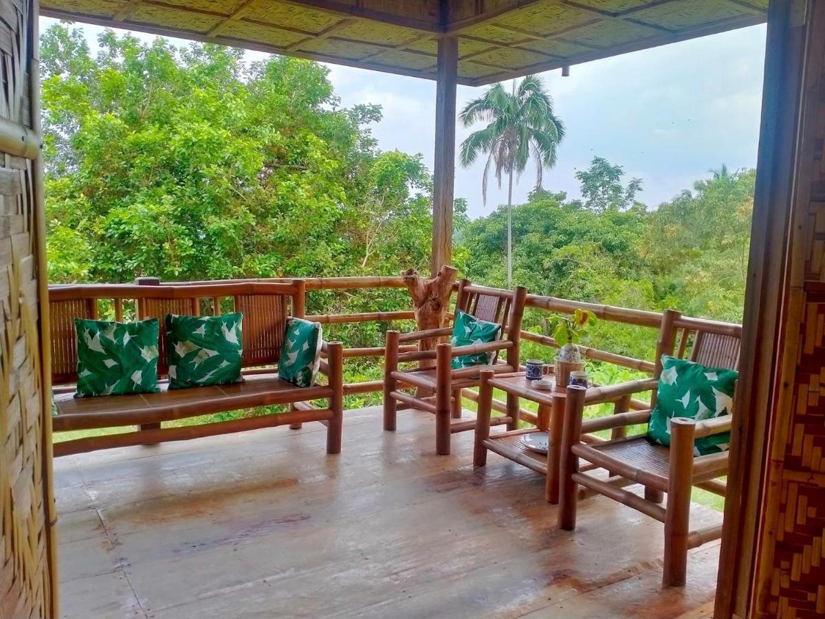 Om Horizon Ecoresort Tayong Exterior photo