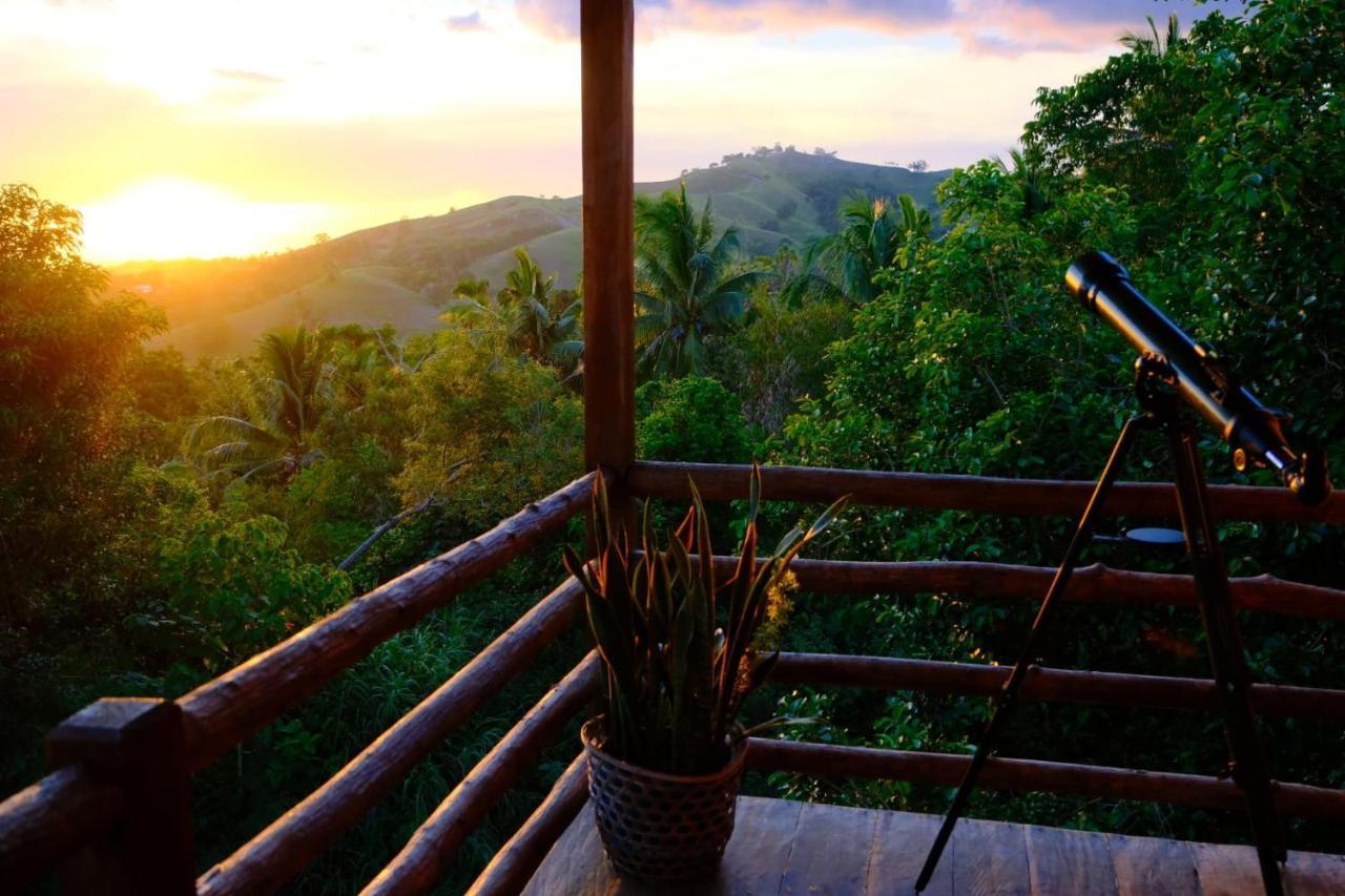 Om Horizon Ecoresort Tayong Exterior photo