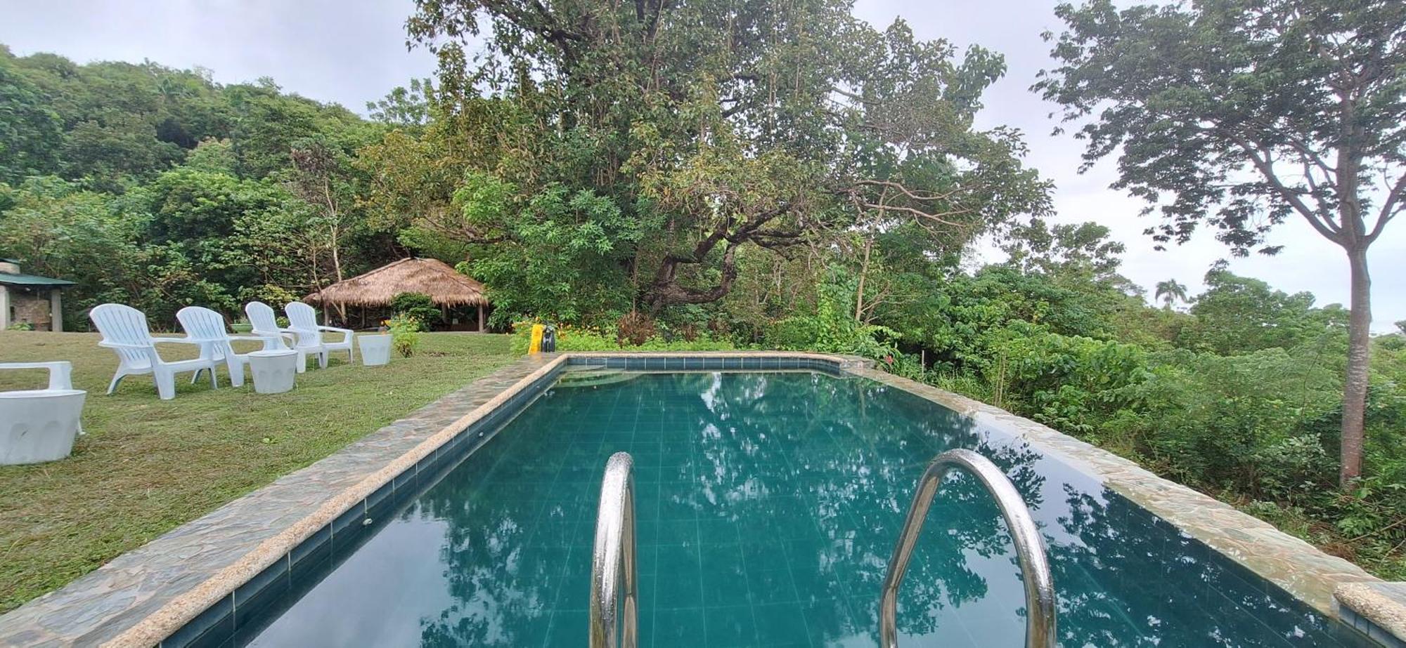 Om Horizon Ecoresort Tayong Exterior photo